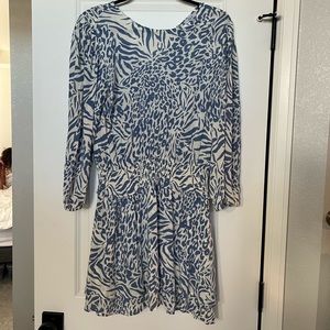 Rails jasmine mini dress